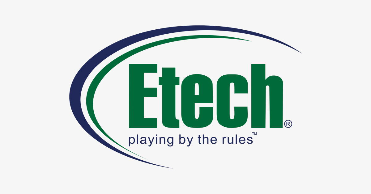 Etech Logo