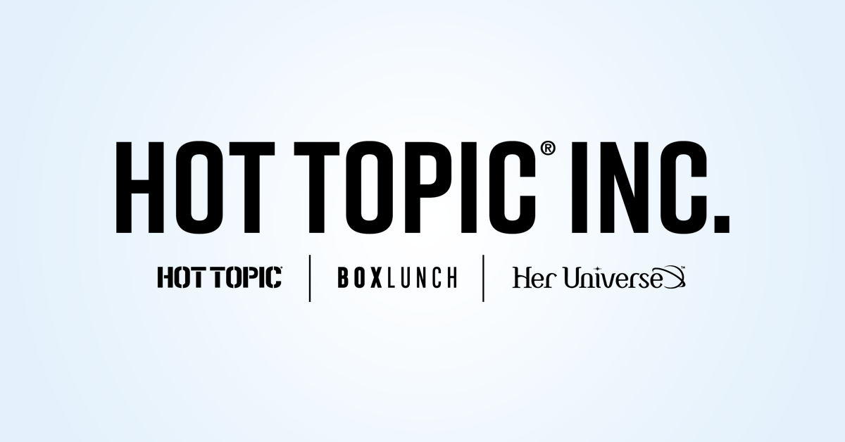 Hot Topic Inc logo