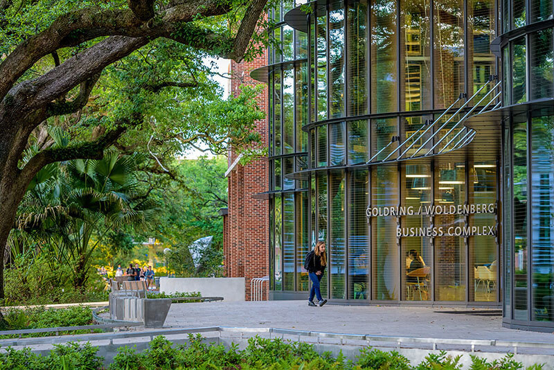 A. B. Freeman School of Business