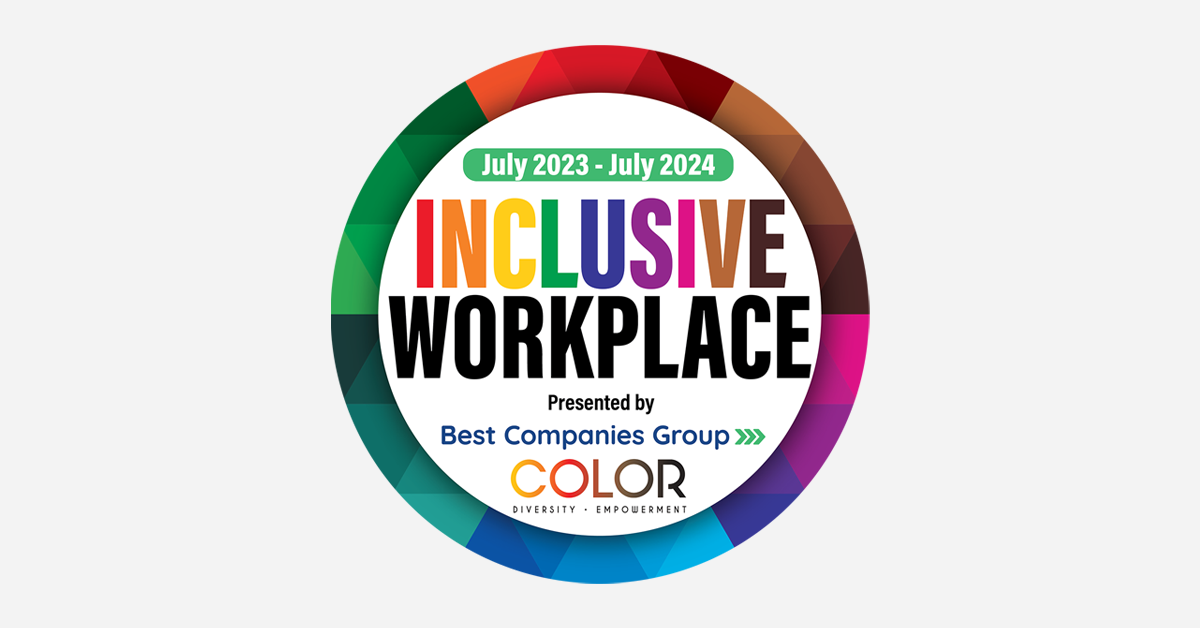 Inclusive Workplace Logo