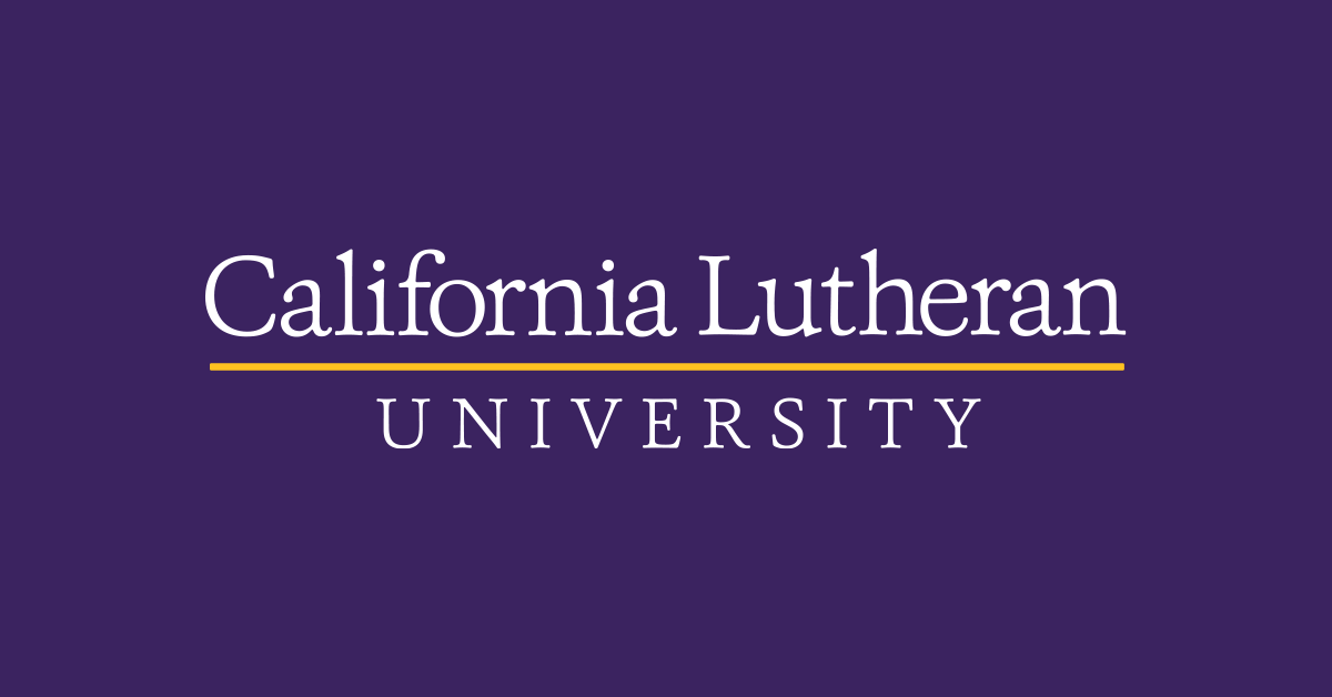 California Lutheran University Logo