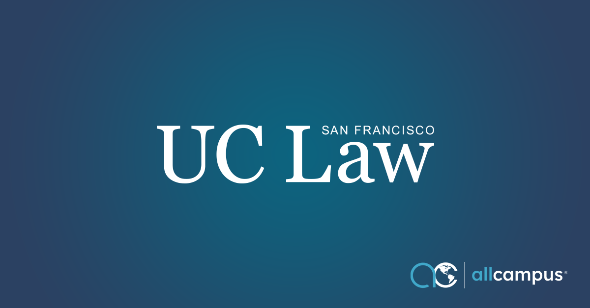 UC Law San Francisco Logo