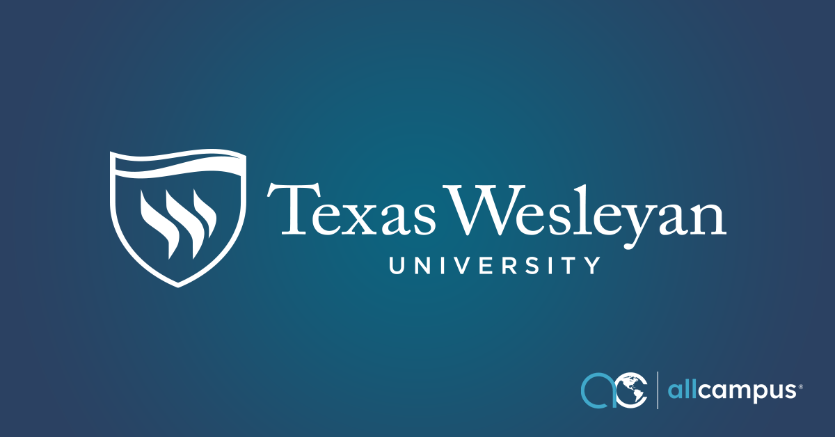 Texas Wesleyan University Logo