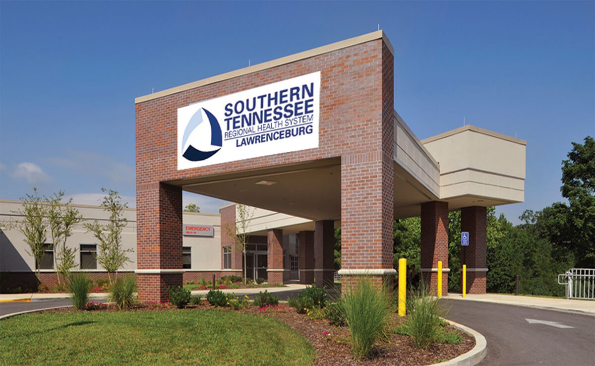 Southern Tennessee Regional Health System Lawrenceburg Hospital